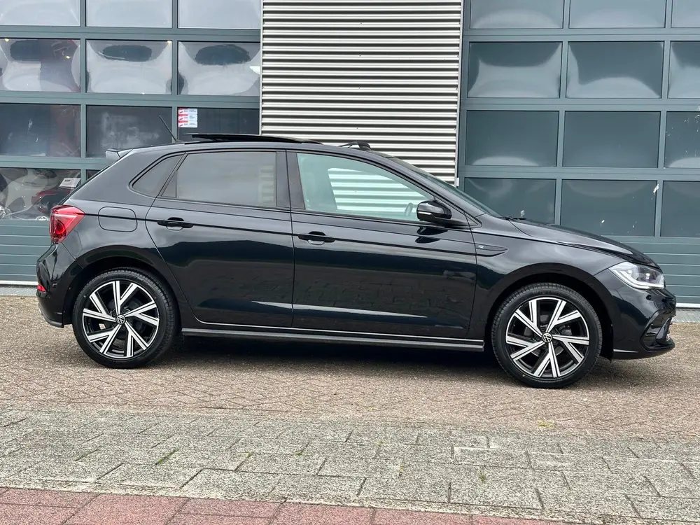 Volkswagen Polo 1.0 TSI 3x R-Line | PANO | IQ-Lights | VIRTU uit 2023, foto 18