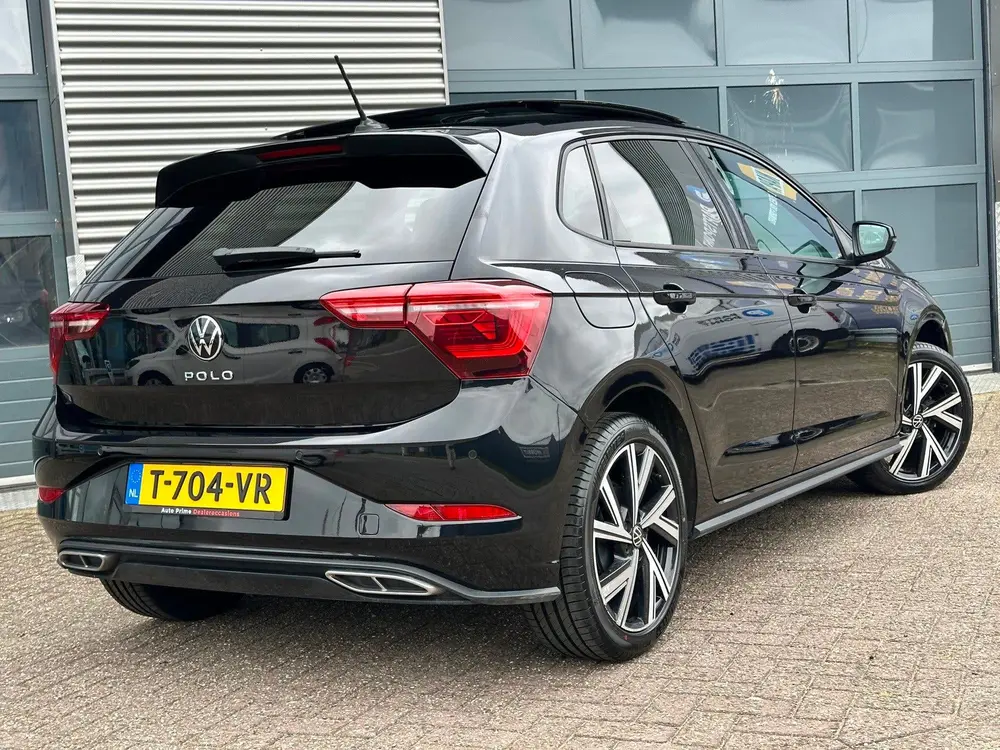 Volkswagen Polo 1.0 TSI 3x R-Line | PANO | IQ-Lights | VIRTU uit 2023, foto 3
