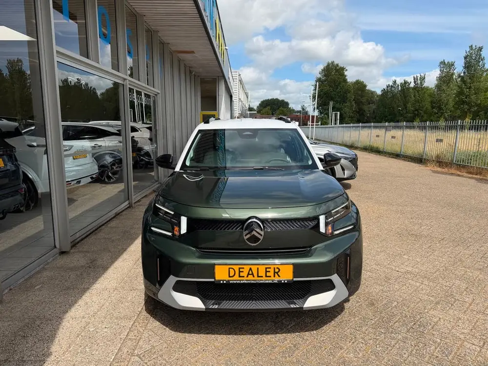 Citroën C3 Aircross Citroen C3 Aircross 1.2 Hybrid 145pk Max 7p. CAMERA , APPLE uit 2026, foto 2