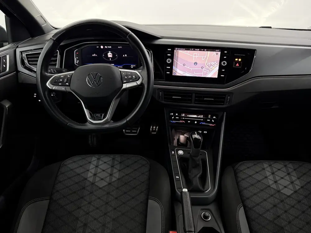 Volkswagen Polo 1.0 TSI R-Line Camera, Navi, Virtual desk, S uit 2022, foto 11