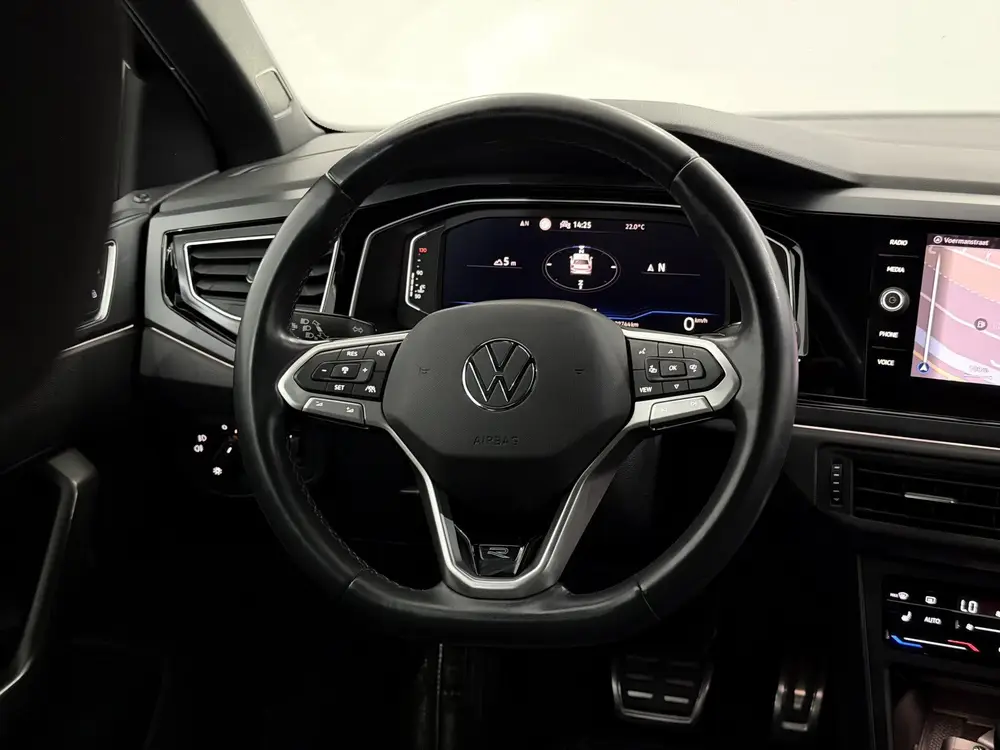 Volkswagen Polo 1.0 TSI R-Line Camera, Navi, Virtual desk, S uit 2022, foto 13