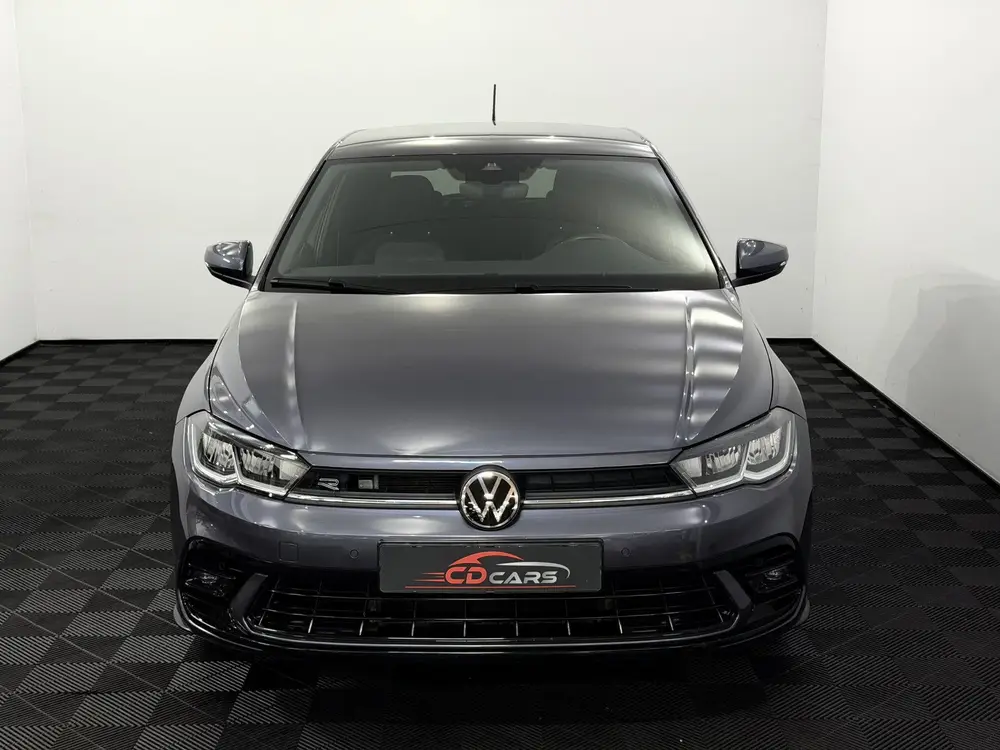 Volkswagen Polo 1.0 TSI R-Line Camera, Navi, Virtual desk, S uit 2022, foto 2