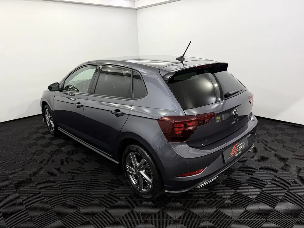 Volkswagen Polo 1.0 TSI R-Line Camera, Navi, Virtual desk, S uit 2022, foto 4