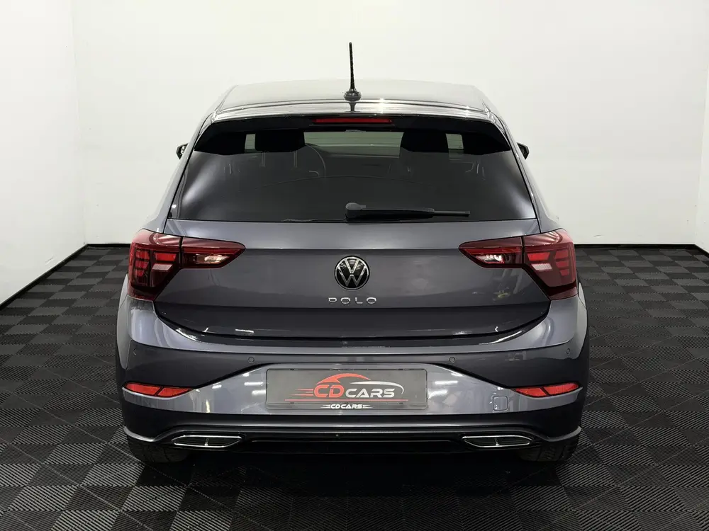 Volkswagen Polo 1.0 TSI R-Line Camera, Navi, Virtual desk, S uit 2022, foto 5