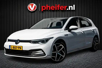Volkswagen Golf 1.5 eTSI 150pk Aut. Style Full led/ Massage/ uit 2020