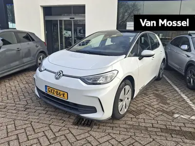 Volkswagen ID.3 Pure Oranje Edition 52 kWh | DEMO | PARKEERS uit 2024