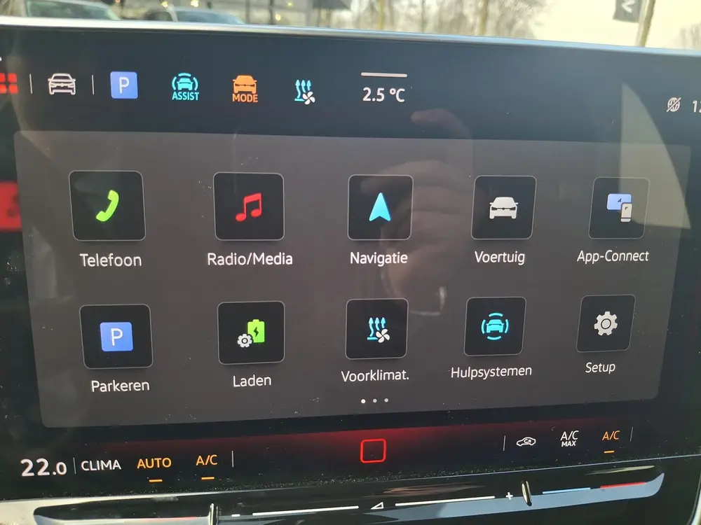 Volkswagen ID.3 Pure Oranje Edition 52 kWh | DEMO | PARKEERS uit 2024, foto 12