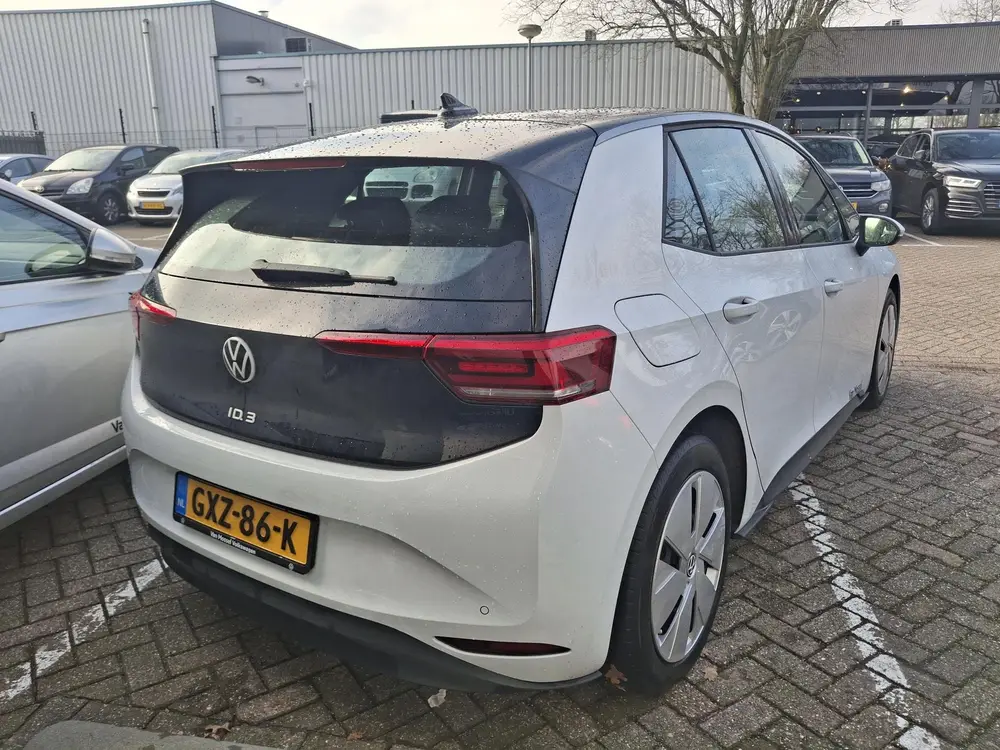 Volkswagen ID.3 Pure Oranje Edition 52 kWh | DEMO | PARKEERS uit 2024, foto 4