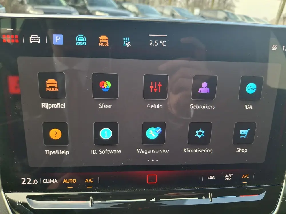 Volkswagen ID.3 Pure Oranje Edition 52 kWh | DEMO | PARKEERS uit 2024, foto 8