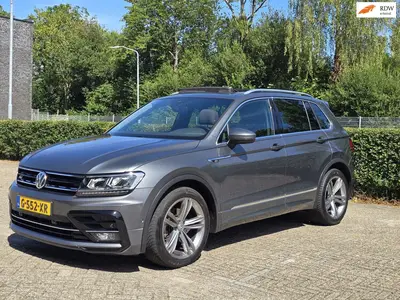 Volkswagen Tiguan 1.5 TSI R-line/2020/ Pano /6 bak/Nap/Apk/ uit 2020