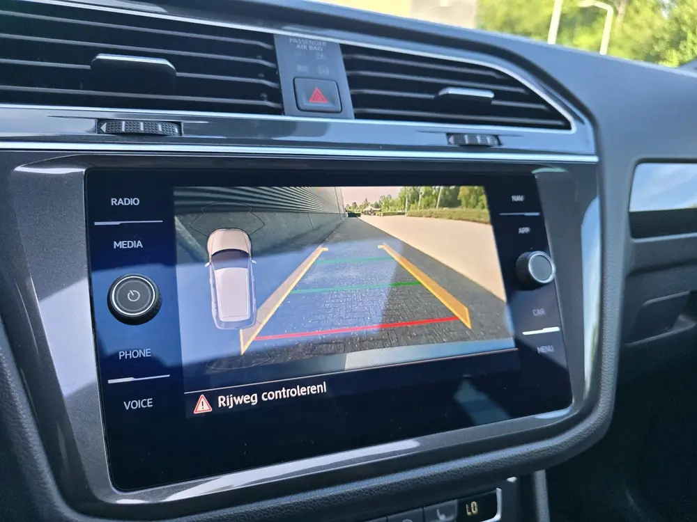 Volkswagen Tiguan 1.5 TSI R-line/2020/ Pano /6 bak/Nap/Apk/ uit 2020, foto 14