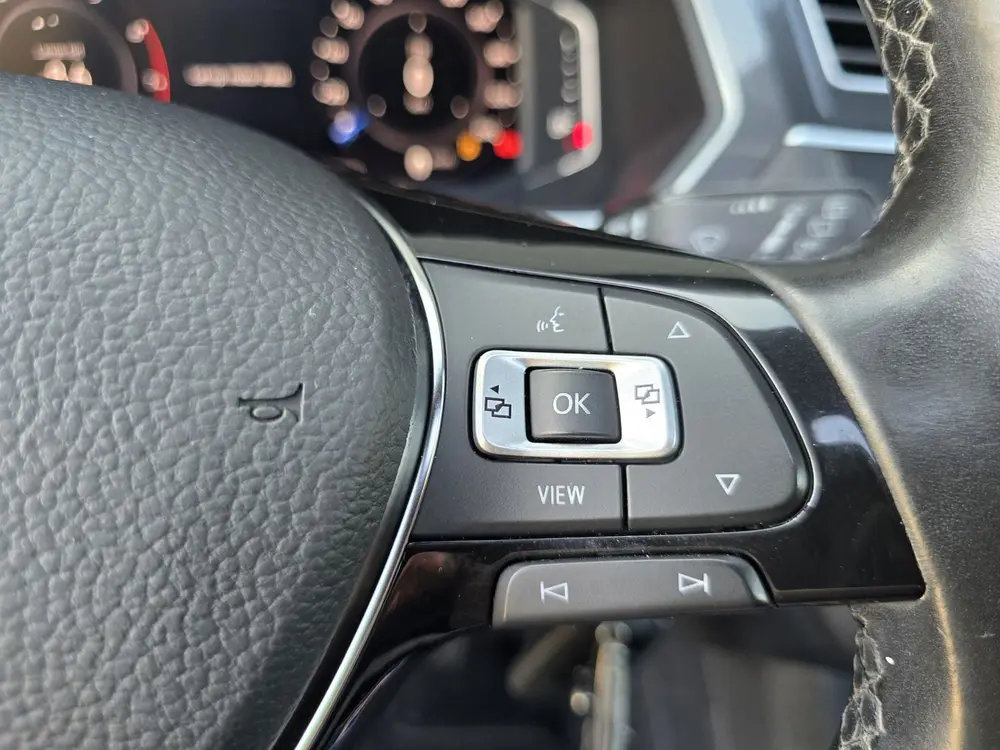 Volkswagen Tiguan 1.5 TSI R-line/2020/ Pano /6 bak/Nap/Apk/ uit 2020, foto 16