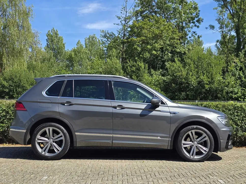 Volkswagen Tiguan 1.5 TSI R-line/2020/ Pano /6 bak/Nap/Apk/ uit 2020, foto 6