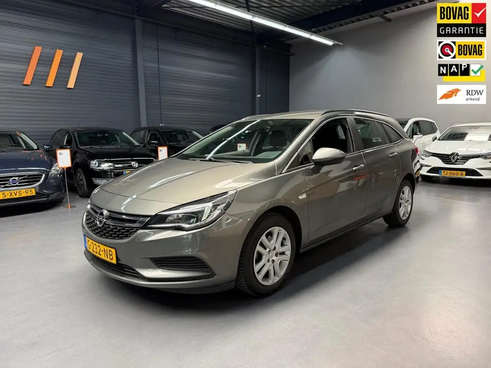Opel Astra Sports Tourer 1.4 Turbo Business+ DEALER ONDERHOU uit 2019