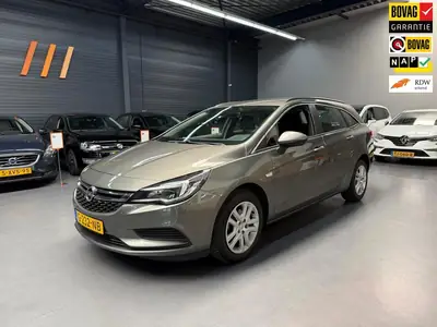 Opel Astra Sports Tourer 1.4 Turbo Business+ DEALER ONDERHOU uit 2019