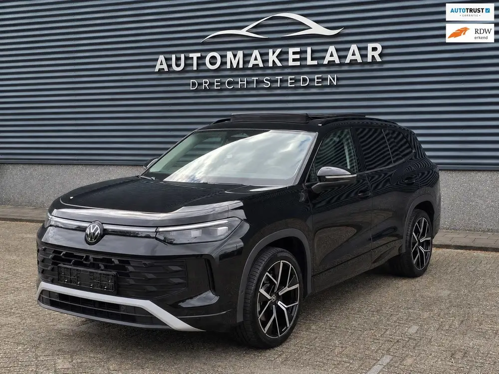Volkswagen Tayron 1.5 eTSI 7 zits/ Pano/ 20 inch R-line/ Tre uit 2025