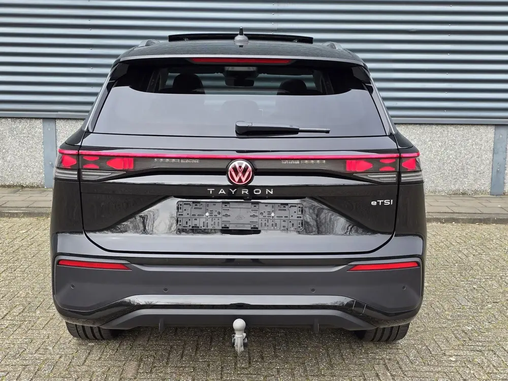 Volkswagen Tayron 1.5 eTSI 7 zits/ Pano/ 20 inch R-line/ Tre uit 2025, foto 9