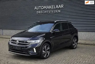 Volkswagen T-ROC 1.5 TSI R-Line Carpass/Pano/Massage/DSG/Key uit 2022