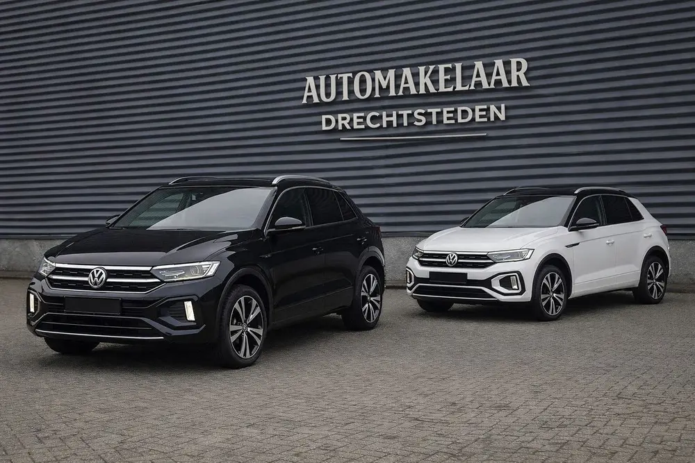 Volkswagen T-Roc 1.5 TSI R-Line Carpass/Pano/Massage/DSG/Key uit 2022, foto 2