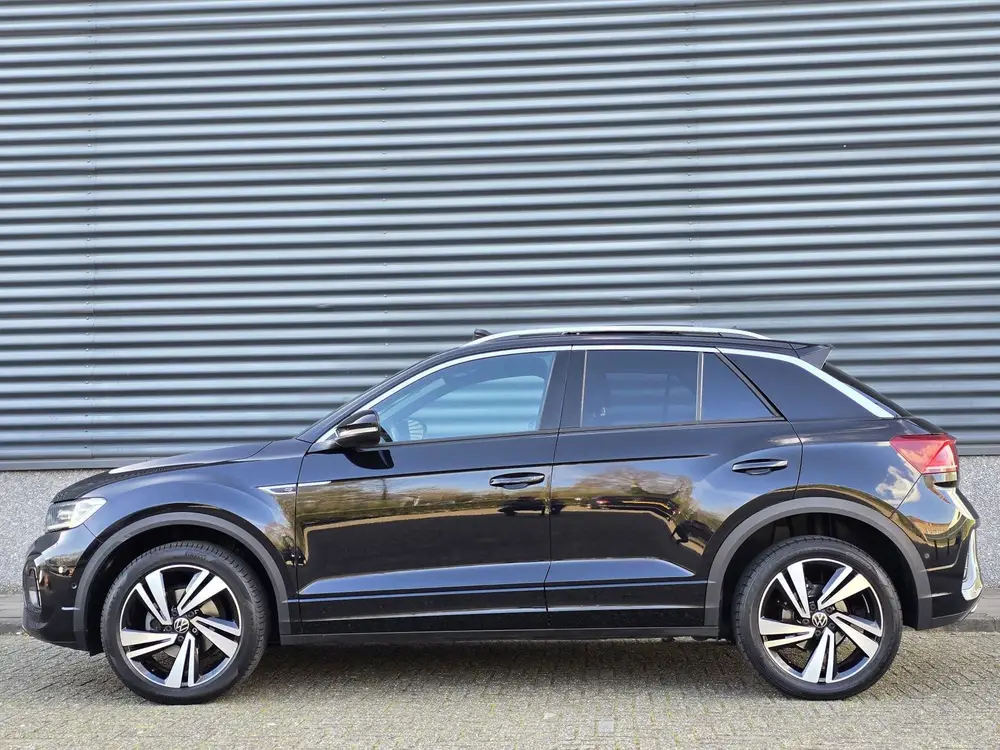 Volkswagen T-Roc 1.5 TSI R-Line Carpass/Pano/Massage/DSG/Key uit 2022, foto 3