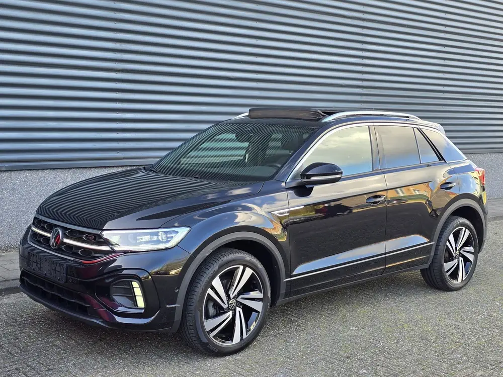 Volkswagen T-Roc 1.5 TSI R-Line Carpass/Pano/Massage/DSG/Key uit 2022, foto 4