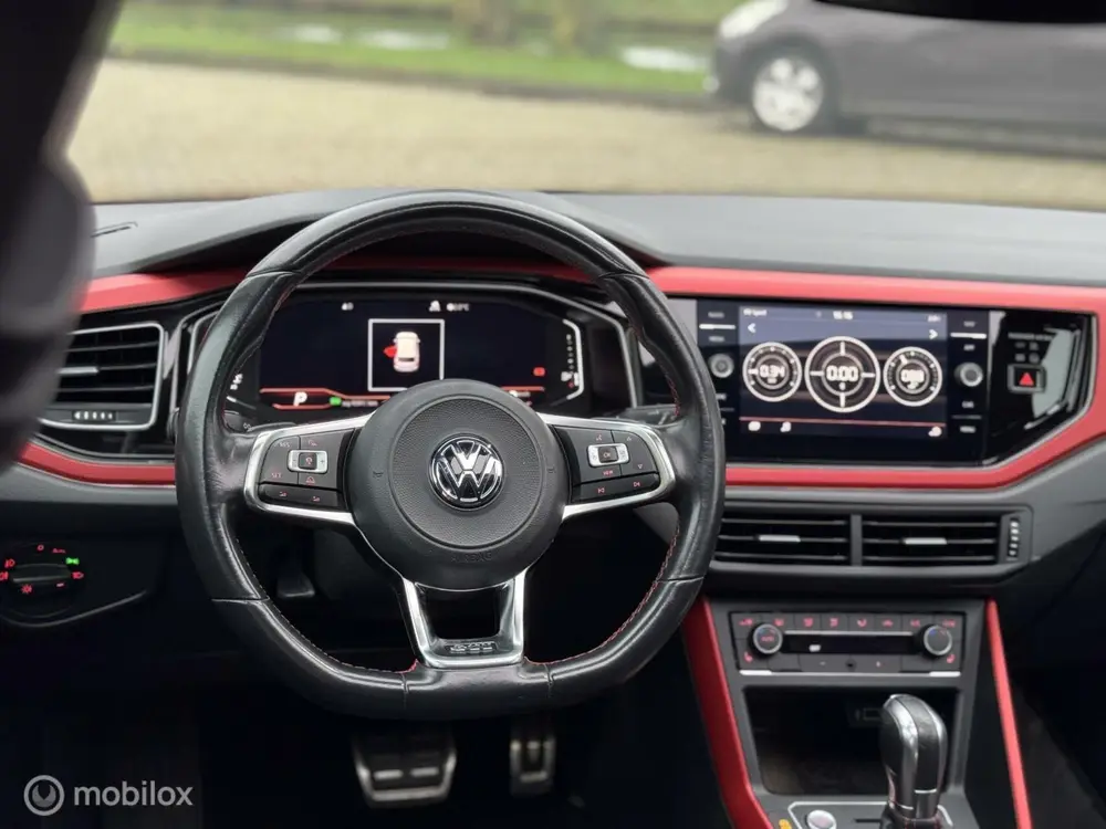 Volkswagen Polo 2.0 TSI GTI|Pano|111DKM NAP|Camera|Virtual|N uit 2019, foto 15