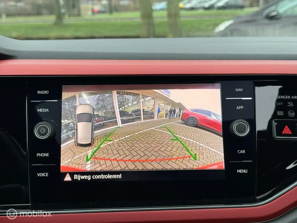 Volkswagen Polo 2.0 TSI GTI|Pano|111DKM NAP|Camera|Virtual|N uit 2019, foto 18