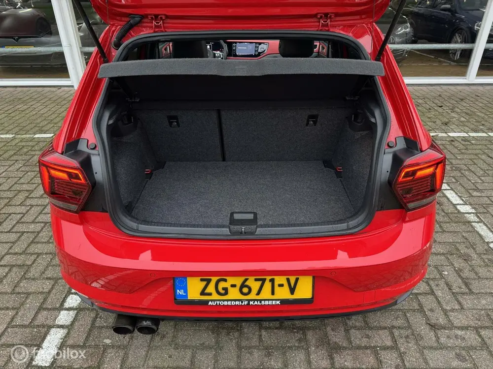 Volkswagen Polo 2.0 TSI GTI|Pano|111DKM NAP|Camera|Virtual|N uit 2019, foto 6