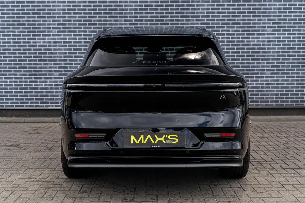 Zeekr 7X 100kWh AWD Privilege | V2L | 22 kW Lader | Nappaled uit 2026, foto 12