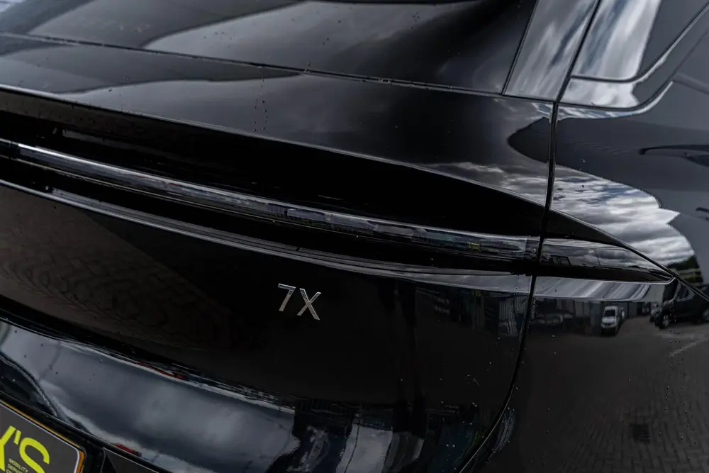 Zeekr 7X 100kWh AWD Privilege | V2L | 22 kW Lader | Nappaled uit 2026, foto 14