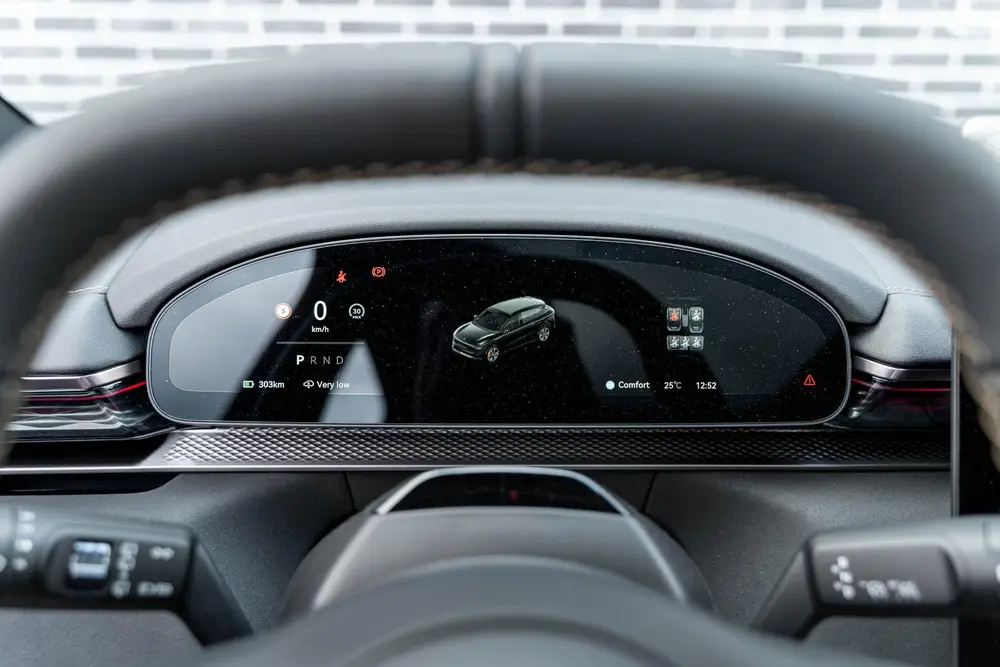 Zeekr 7X 100kWh AWD Privilege | V2L | 22 kW Lader | Nappaled uit 2026, foto 17