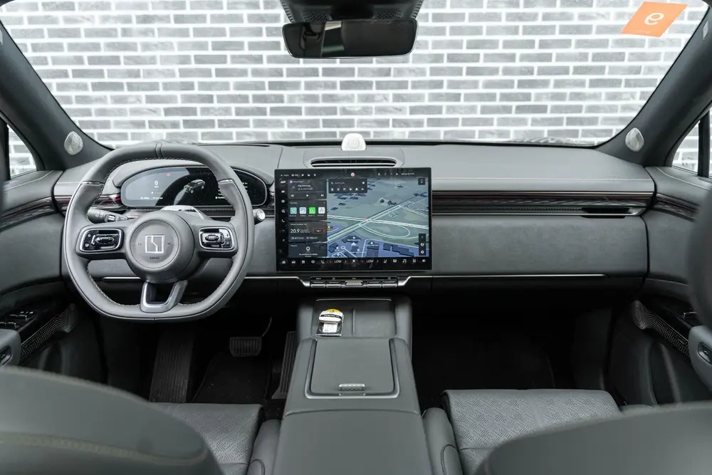 Zeekr 7X 100kWh AWD Privilege | V2L | 22 kW Lader | Nappaled uit 2026, foto 3