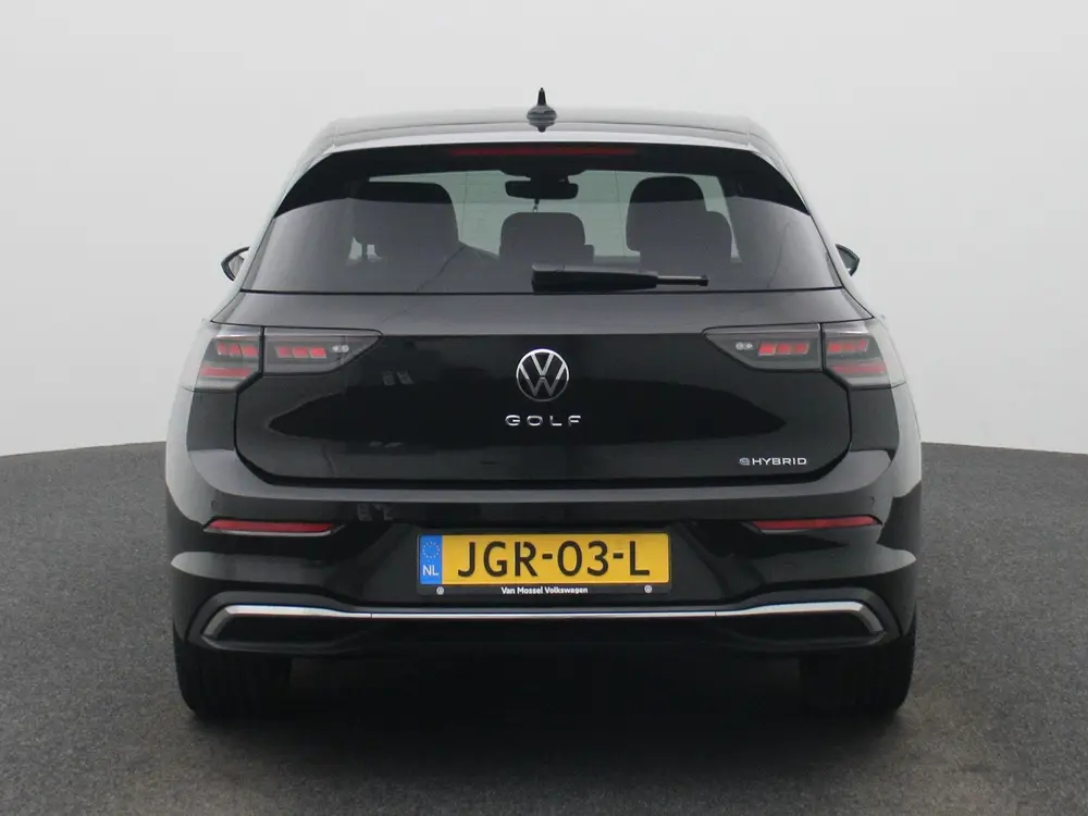 Volkswagen Golf 1.5 eHybrid Style Edition 204 PK| Origineel uit 2025, foto 5