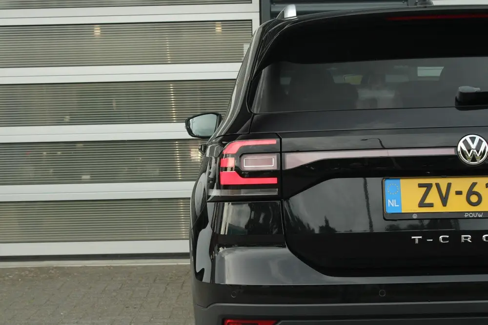 Volkswagen T-Cross 1.0 TSI 115pk Style Hand-6 | Trekhaak | A uit 2019, foto 12