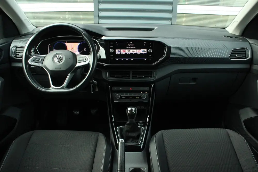 Volkswagen T-Cross 1.0 TSI 115pk Style Hand-6 | Trekhaak | A uit 2019, foto 5