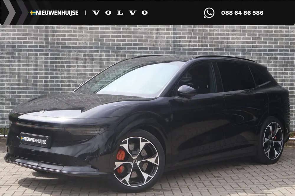 Zeekr 7X 100kWh AWD Privilege | V2L | 22 kW Lader | Nappaled uit 2026