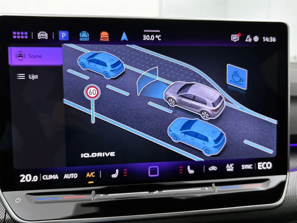 Volkswagen Golf 1.5 eHybrid GTE 272 PK| Origineel Nederlands uit 2025, foto 12