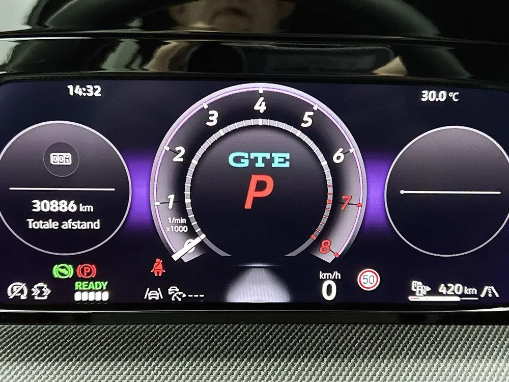 Volkswagen Golf 1.5 eHybrid GTE 272 PK| Origineel Nederlands uit 2025, foto 14