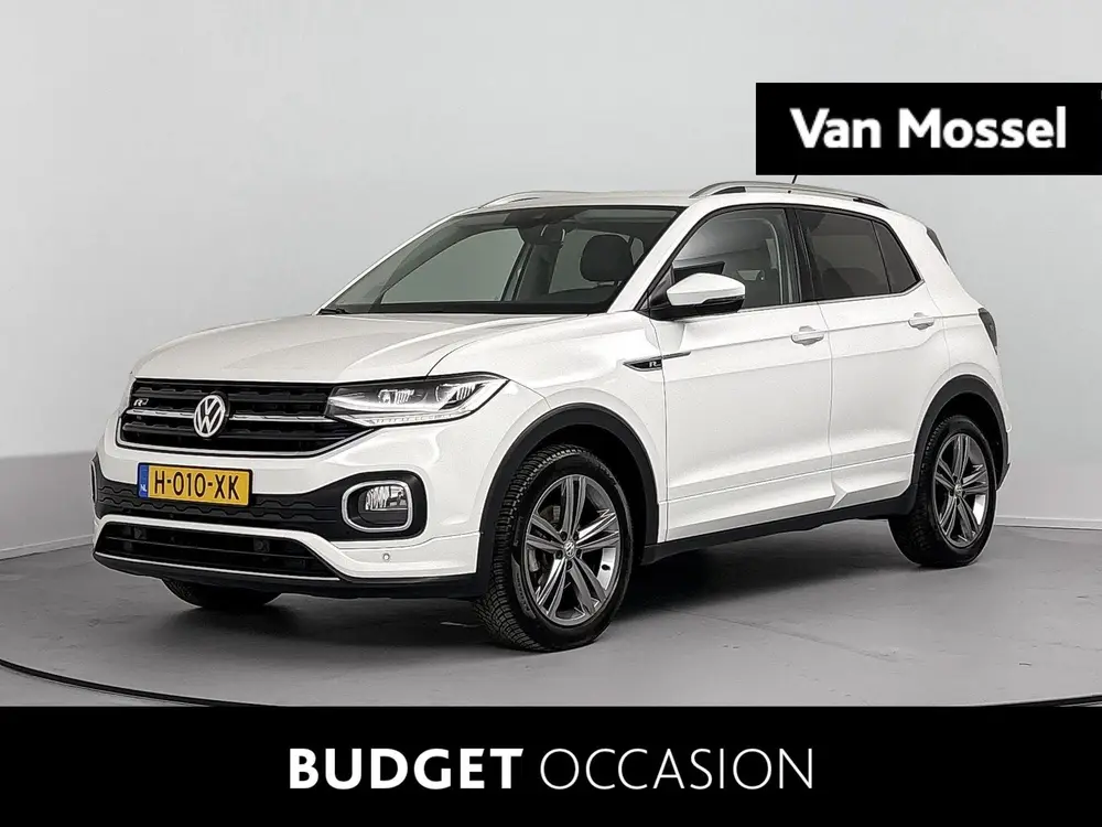 Volkswagen T-Cross 1.0 TSI Style Airco | Cruise Control | Da uit 2020