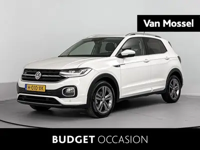 Volkswagen T-Cross 1.0 TSI Style Airco | Cruise Control | Da uit 2020