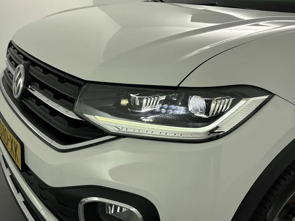 Volkswagen T-Cross 1.0 TSI Style Airco | Cruise Control | Da uit 2020, foto 14