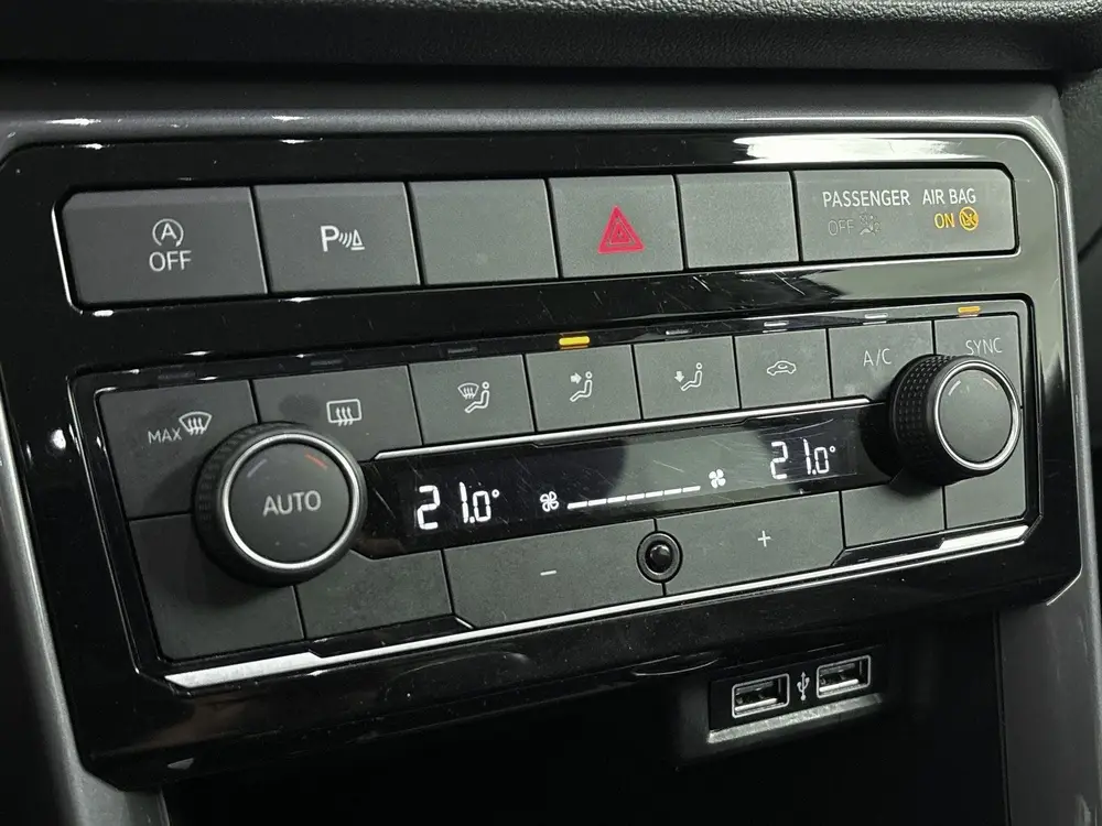 Volkswagen T-Cross 1.0 TSI Style Airco | Cruise Control | Da uit 2020, foto 15