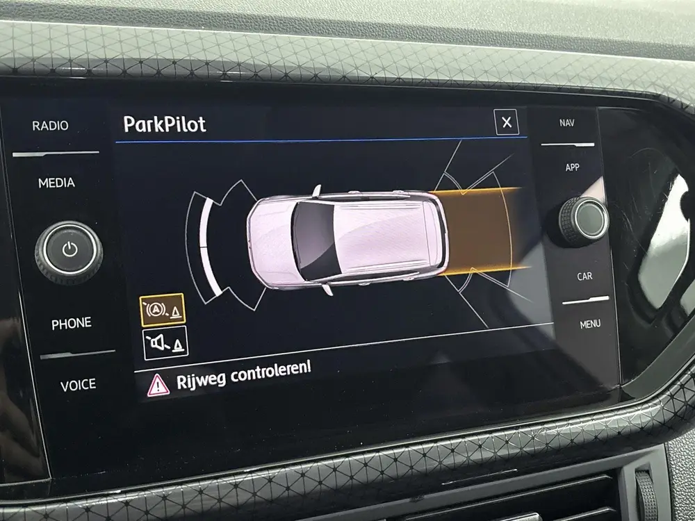 Volkswagen T-Cross 1.0 TSI Style Airco | Cruise Control | Da uit 2020, foto 9