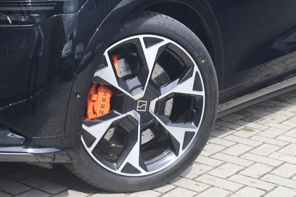 Zeekr 7X 100kWh AWD Privilege | V2L | 22 kW Lader | Nappaled uit 2026, foto 11