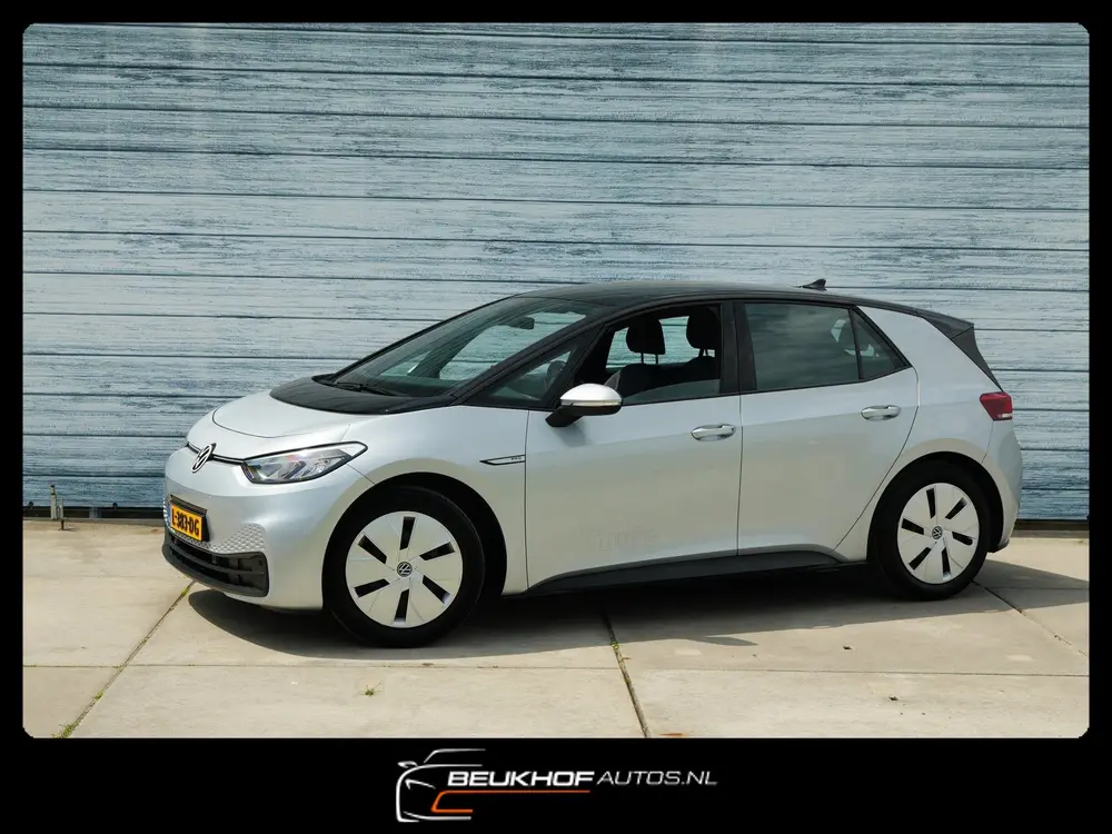 Volkswagen ID.3 58 kWh Adapt Cruise Navi Parksensor Soh 93% uit 2020
