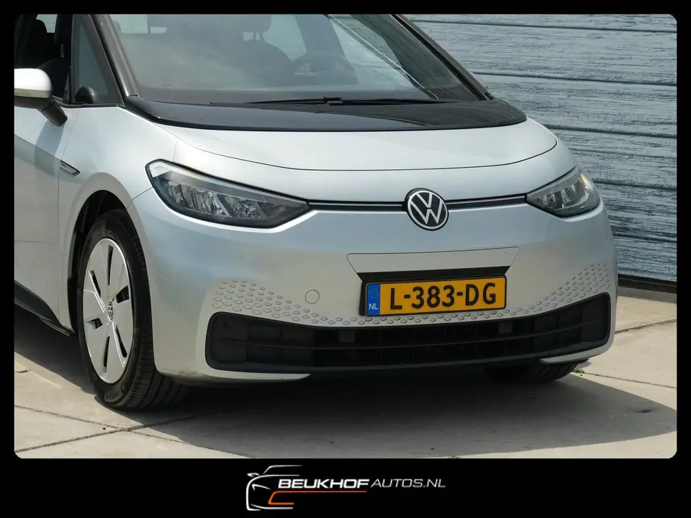 Volkswagen ID.3 58 kWh Adapt Cruise Navi Parksensor Soh 93% uit 2020, foto 18
