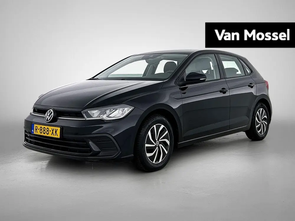 Volkswagen Polo 1.0 TSI Life Business 95pk | Navigatie | App uit 2022