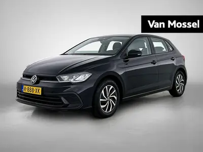 Volkswagen Polo 1.0 TSI Life Business 95pk | Navigatie | App uit 2022