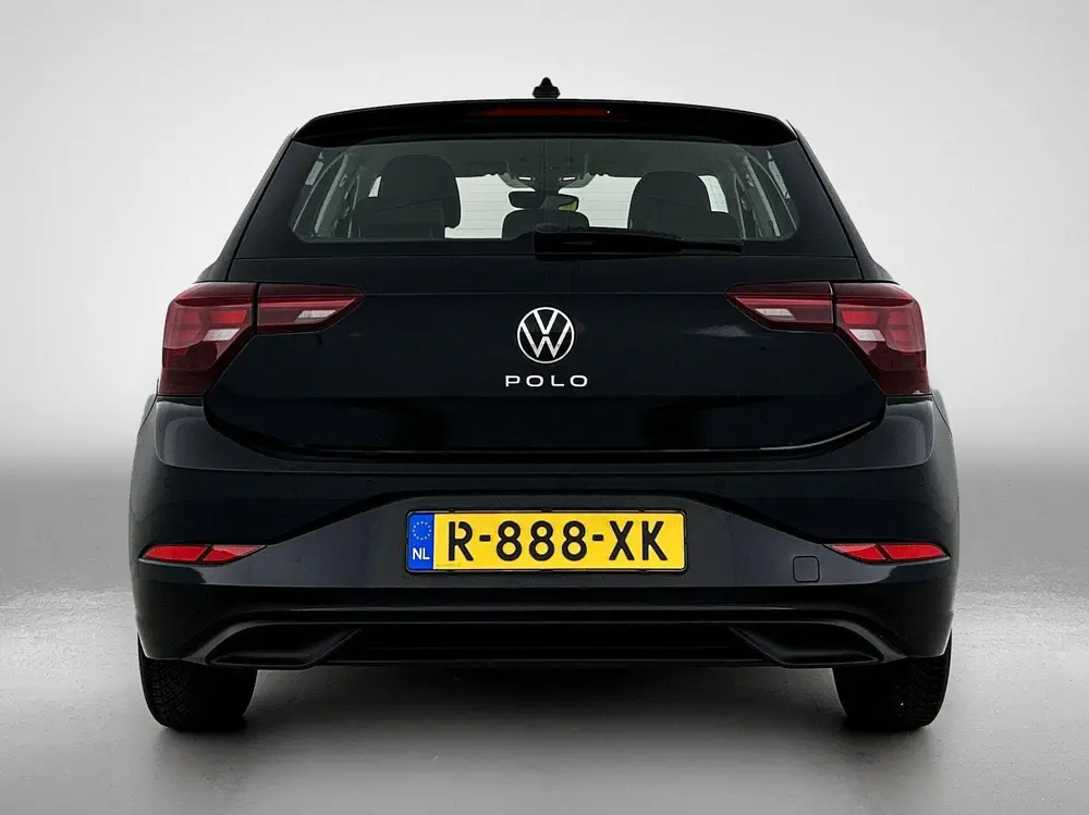 Volkswagen Polo 1.0 TSI Life Business 95pk | Navigatie | App uit 2022, foto 3