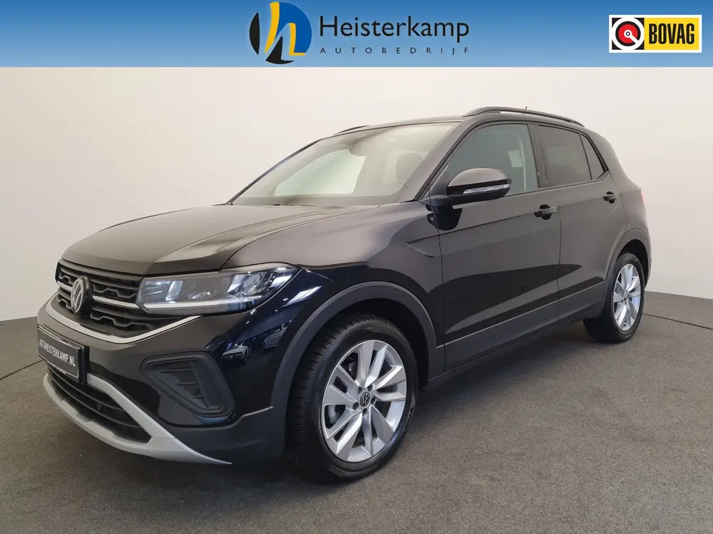 Volkswagen T-Cross 1.0 TSI 115pk DSG/AUT Life Edition Camera uit 2024